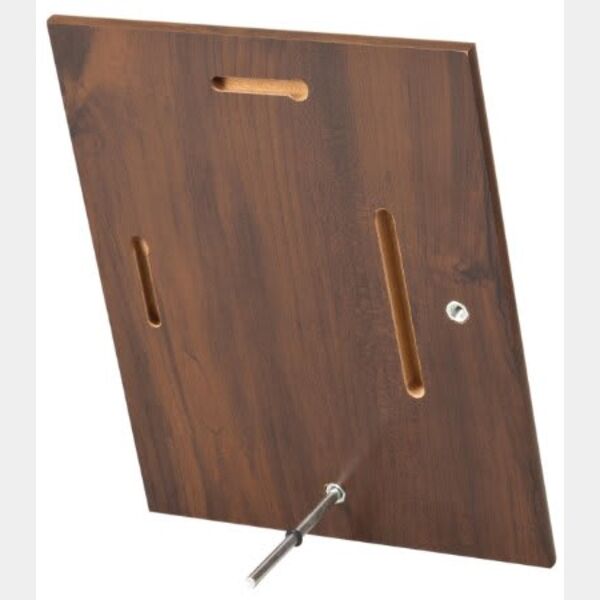 8" x 10" Gloss Value Finish Plaque with Pin Thumbnail