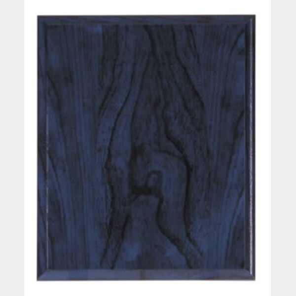 10 1/2" x 13" Woodgrain Plaque Thumbnail