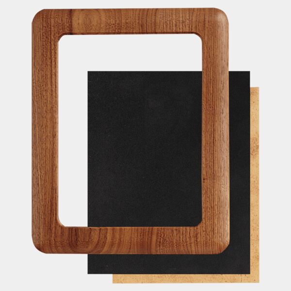 14" x 17" American Airflyte Frame Kit with Velour Backing Thumbnail