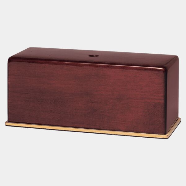 2" x 5" x 2" Piano Finish Base Thumbnail