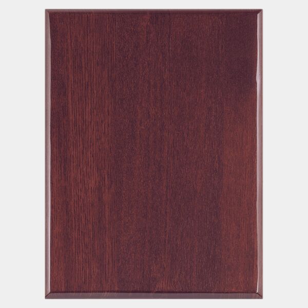 7" x 9" Piano Finish Plaque Thumbnail