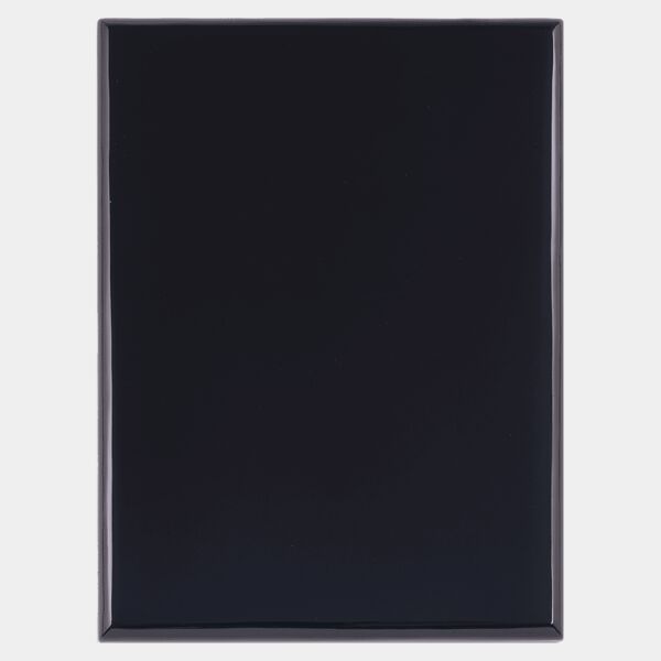 10.5 x 13" Piano Finish Plaque Thumbnail